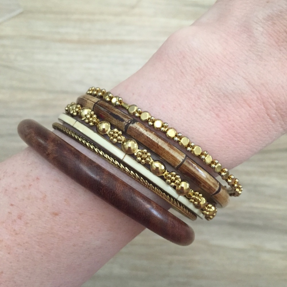Nordstrom Bangles - Picture 5 of 6